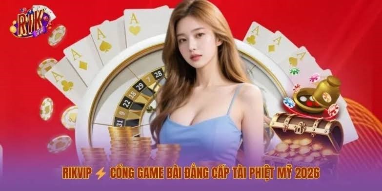 Ảnh trang chủ rikvip vio