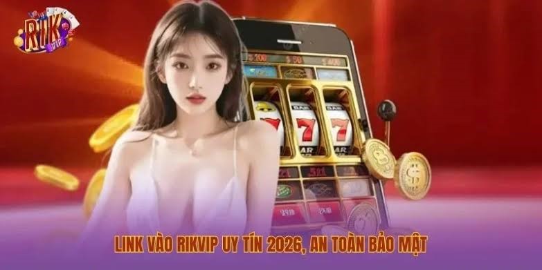 Ảnh trang chủ rikvip vio