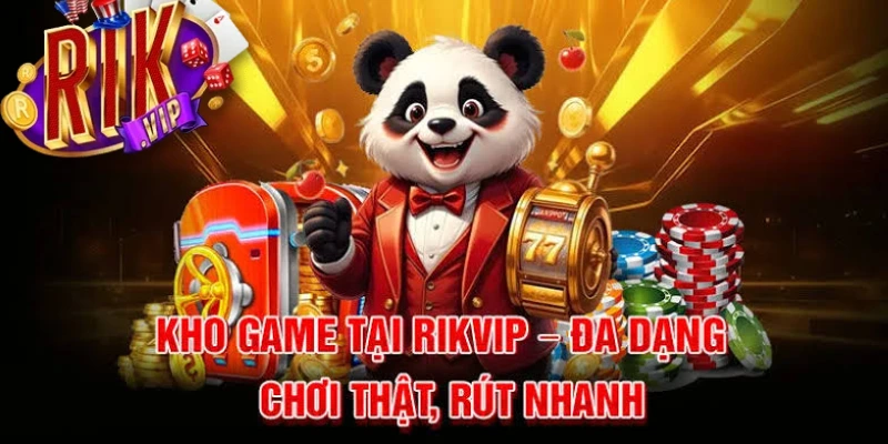 Xác minh định danh tài khoản để dễ dàng sử dụng RIKVIP hơn