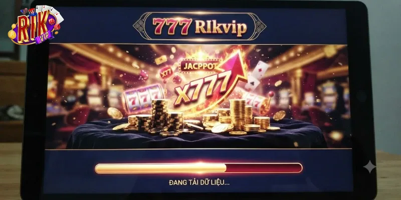 777 Rikvip Sân Chơi Đổi Thưởng Hấp Dẫn Cho Tín Đồ Game Bài Việt
