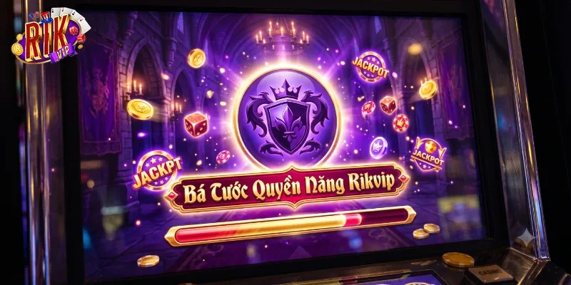 Bá Tước Quyền Năng Rikvip Trải Nghiệm Game Bài Đổi Thưởng Hấp Dẫn