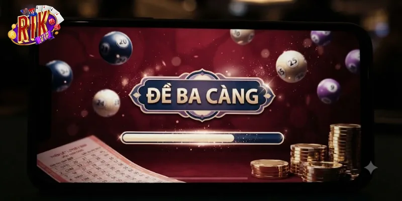 Đề Ba Càng Rikvip Chơi Thế Nào Dễ Trúng, Bí Quyết Cho Người Mới
