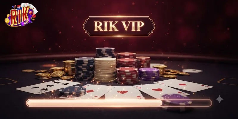 Game Bài Rikvip Trải Nghiệm Cực Đã Với Loạt Siêu Phẩm Đổi Thưởng Hot
