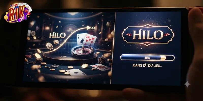Hilo Rikvip Game Bài Đổi Thưởng Hấp Dẫn Cho Người Chơi Mê Trải Nghiệm