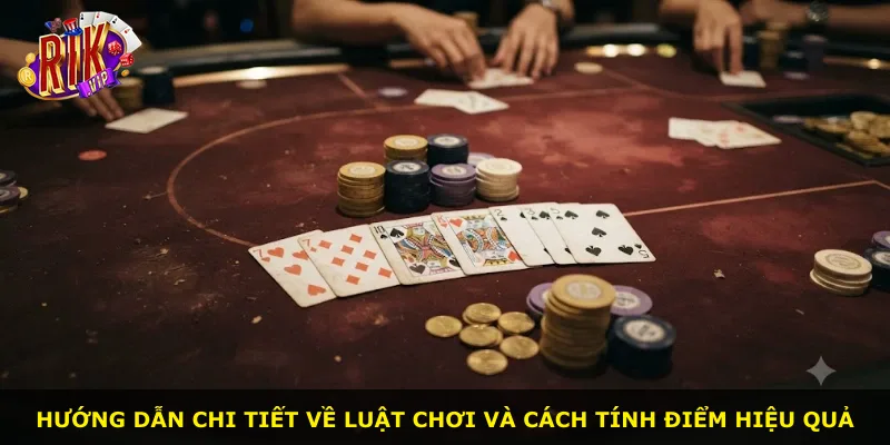Hướng dẫn chi tiết về luật chơi và cách tính điểm hiệu quả
