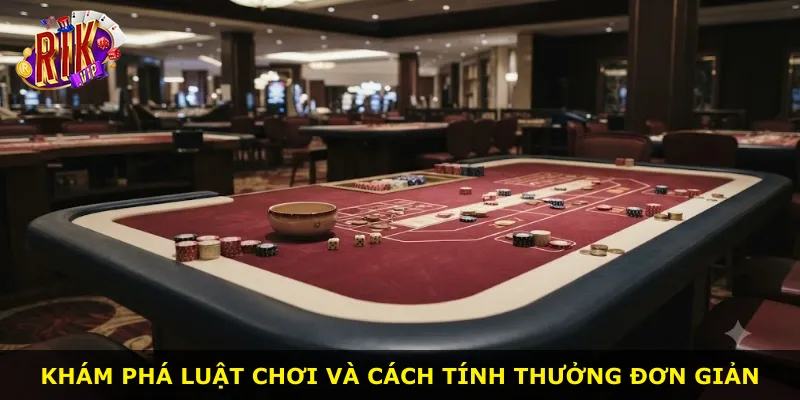 Khám phá luật chơi và cách tính thưởng đơn giản