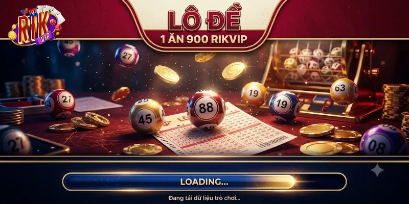 Lô Đề 1 Ăn 900 Rikvip Trả Thưởng Hấp Dẫn, Cơ Hội Thu Về Lớn