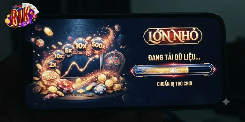 Lớn Nhỏ Rikvip Chơi Dễ Thắng, Trải Nghiệm Hấp Dẫn Khó Cưỡng