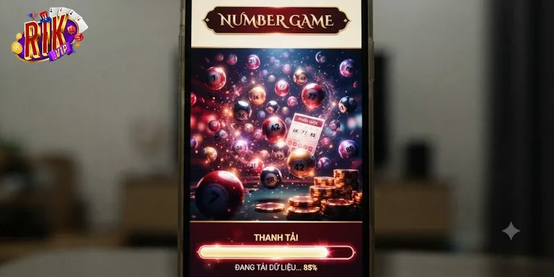 Number Game Rikvip Trải Nghiệm Cực Cuốn, Chơi Nhanh Thưởng Lớn Mỗi Ngày