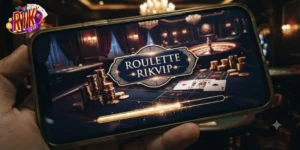 Roulette Rikvip Trải Nghiệm Quay Số Hấp Dẫn Cho Người Chơi Cá Cược Trực Tuyến