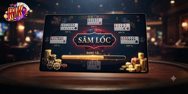 Sâm Rikvip Chơi Cực Cuốn, Trải Nghiệm Game Bài Chuẩn Cao Thủ
