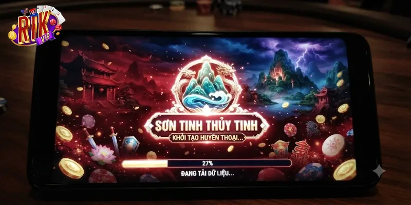 Sơn Tinh Thủy Ting Rikvip Trải Nghiệm Game Cuốn Hút Không Thể Bỏ Lỡ