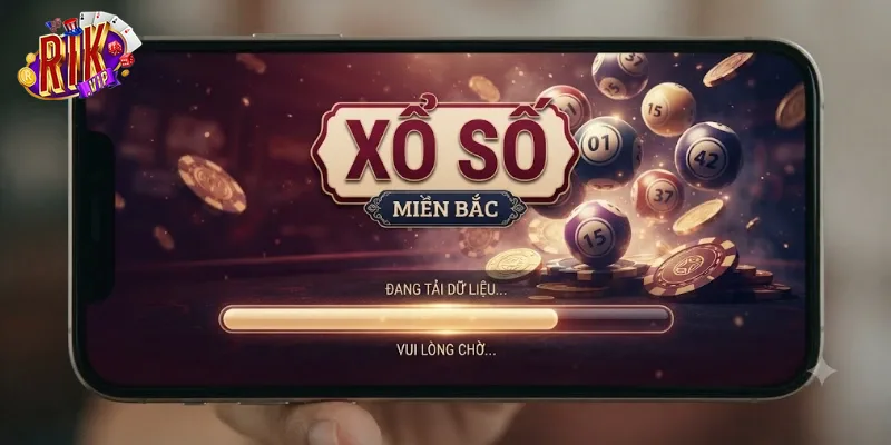 Xổ Số Miền Bắc Rikvip Cập Nhật Kết Quả Nhanh, Thưởng Lớn Mỗi Ngày