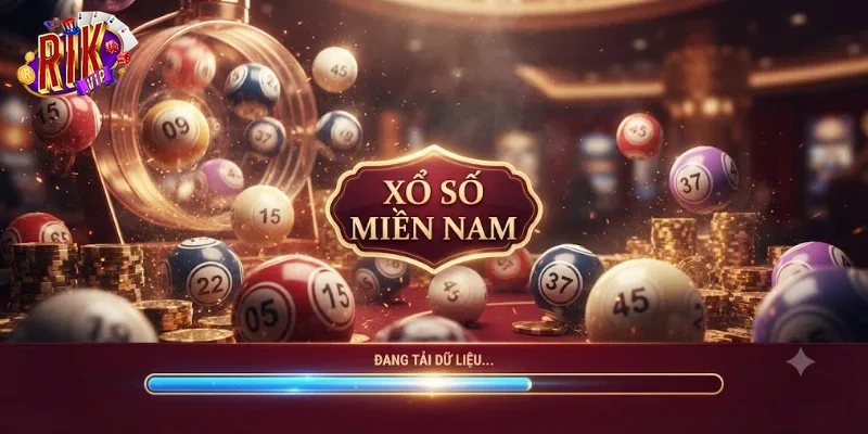 Xổ Số Miền Nam Rikvip Cập Nhật Nhanh Kết Quả Và Bảng Thưởng Mới Nhất