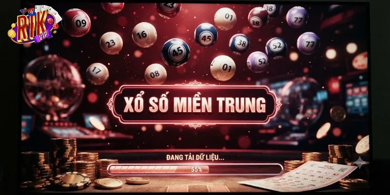 Xổ Số Miền Trung Rikvip Cập Nhật Kết Quả Nhanh, Thưởng Lớn Mỗi Ngày