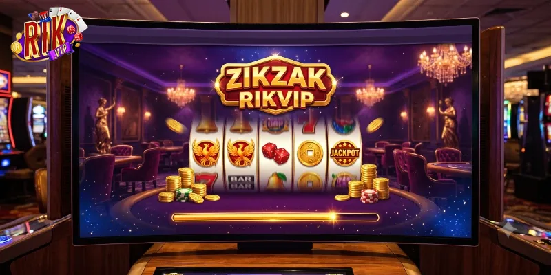 Zikzak Rikvip Game Bài Đổi Thưởng Hấp Dẫn Cho Người Chơi Mê Thử Vận May